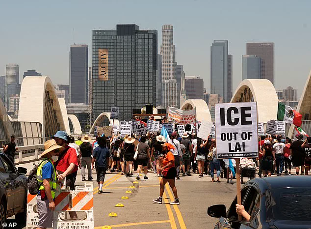 ICE Raids West Hollywood Car Wash on Fourth of July, Detaining 30-Year Employee in Surprise Operation