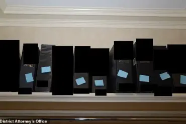 Incriminating Materials from Epstein Raid Resurface, Questioning Trump Administration's Earlier Assertions