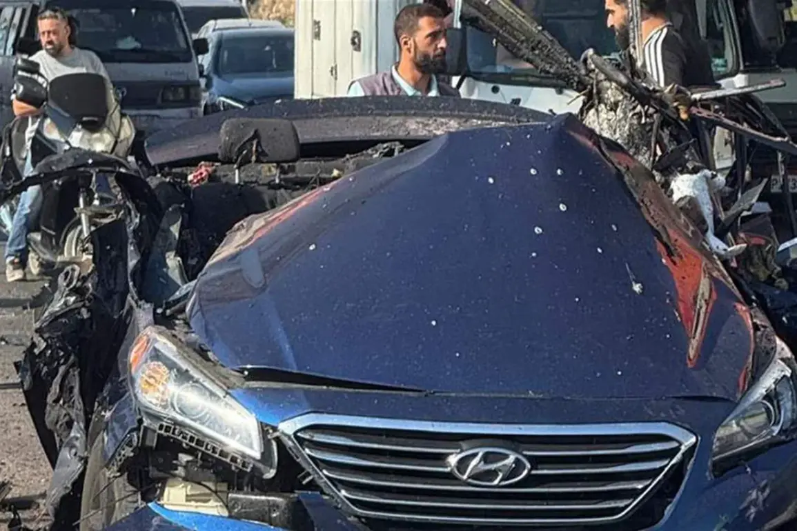 Israeli Drone Strike in Beirut Kills Hezbollah Leader, Heightening Regional Tensions