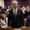 Israeli PM Netanyahu Stricken by Food Poisoning, Temporarily Steps Back from Public Duties