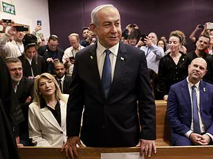 Israeli PM Netanyahu Stricken by Food Poisoning, Temporarily Steps Back from Public Duties