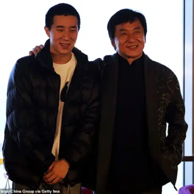 Jaycee Chan's Diverging Path from His Father's Legacy in Hollywood