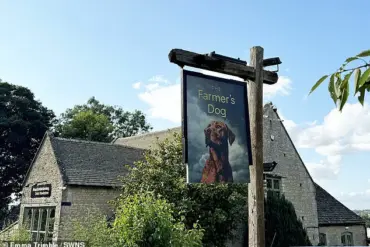 Jeremy Clarkson's Cotswolds Pub The Farmer’s Dog Faces Controversial Debut as Water Failure Exposes Tensions Between Private Enterprise and Local Infrastructure