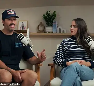 Jeremy Vuolo Reveals 'Deep Betrayal' in Marriage to Jinger Duggar