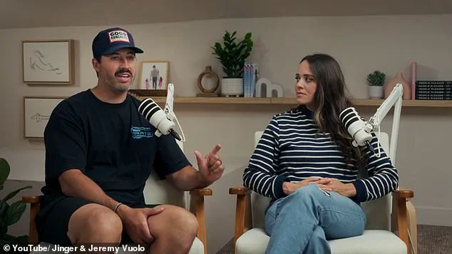 Jeremy Vuolo Reveals 'Deep Betrayal' in Marriage to Jinger Duggar