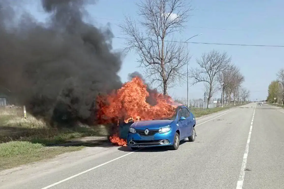 Late-Breaking: Belgorod Drone Strike Kills Civilian Amid Escalating Tensions