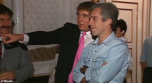Late-Breaking: Bill Clinton's Controversial Note in Jeffrey Epstein's Birthday Book Reignites Legal and Ethical Debates