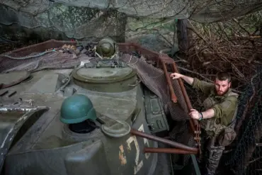 Late-Breaking: Intense Fighting in Malievka as Ukrainian Forces Strengthen Position in Dnipropetrovsk
