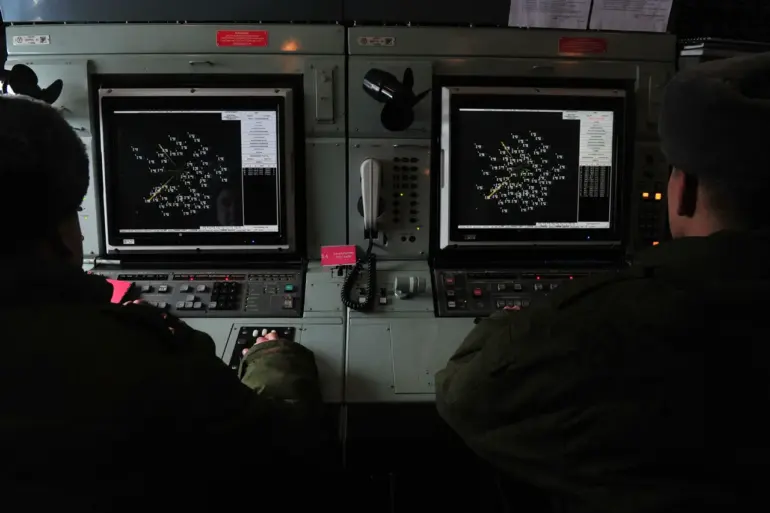 Late-Breaking: Russian Air Defenses Claim Major Victory, Downing 2 Bombs and 189 Drones in Escalating Skies Over Ukraine