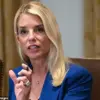 Late-Breaking: Trump Defends Pam Bondi as MAGA Civil War Intensifies Over Epstein Files