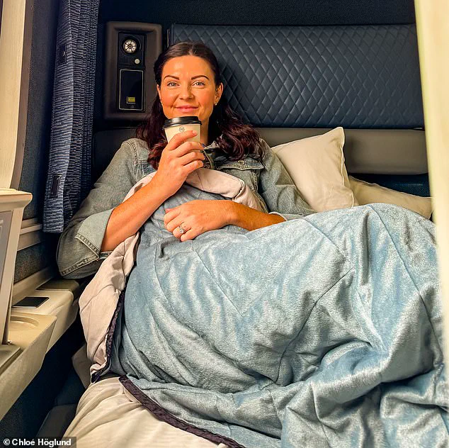 Late-Breaking Update: Chloé Höglund's 8,000-Mile Train Journey Unveils America's Hidden Corners