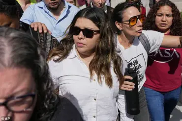 Legal Battle Over Salvadoran National's Custody Sparks Debate on Immigration Policies and Migrant Rights
