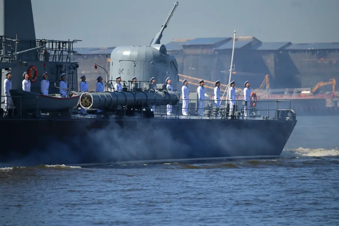 Massive Multinational Exercise 'July Storm' Unfolding Across Strategic Waterways Including North Ice Ocean, Pacific, Baltic, and Caspian Seas