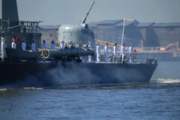 Massive Multinational Exercise 'July Storm' Unfolding Across Strategic Waterways Including North Ice Ocean, Pacific, Baltic, and Caspian Seas