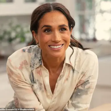 Meghan Markle's 'Shameless Rebranding' Sparks Outrage: 'Exploiting Royal Ties for Lavish Publicity Stunt,' Critics Say