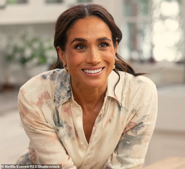 Meghan Markle's 'Shameless Rebranding' Sparks Outrage: 'Exploiting Royal Ties for Lavish Publicity Stunt,' Critics Say