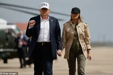 Melania Trump's Influence on President's Changing View of Putin Amid Ongoing Ukraine Conflict