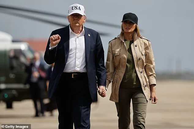 Melania Trump's Influence on President's Changing View of Putin Amid Ongoing Ukraine Conflict