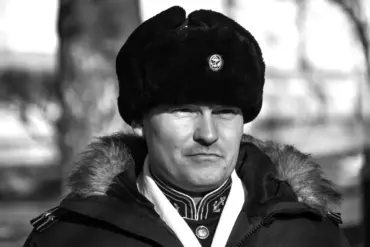 Mikhail Gudkov Remembered as 'True Warrior' by Russian Navy Governor Oleg Kozhemyako