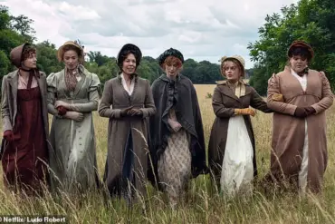 Netflix's New Pride & Prejudice Casting Sparks Fan Backlash and Boycott Threats