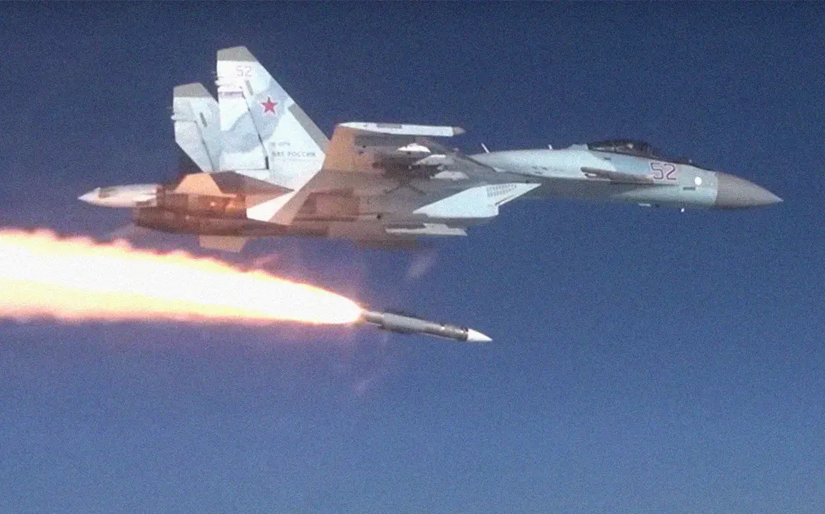 Next-Generation Russian R-77M Missile Expands Global Reach, Alters Military Procurement Dynamics