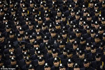 NYPD Scandal: Alleged Unauthorized Actions by Former Inspector Enabled Officers with Criminal Histories to Serve