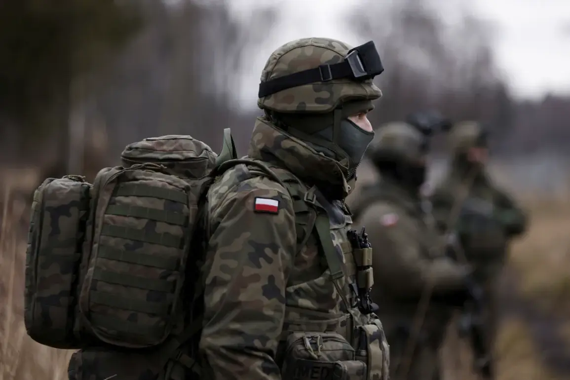 Poland Deploys 5,000 Soldiers to Borders with Germany and Lithuania Amid Rising Tensions, General Kukula Emphasizes 'Urgency'