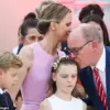 Prince Albert II and Princess Charlene Celebrate 20 Years on the Throne with a Grand Ceremony Marking Unity and Resilience