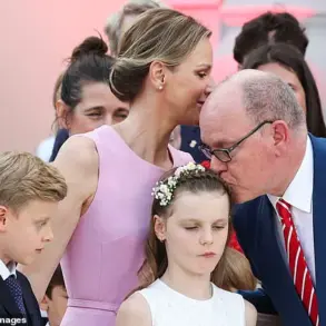 Prince Albert II and Princess Charlene Celebrate 20 Years on the Throne with a Grand Ceremony Marking Unity and Resilience