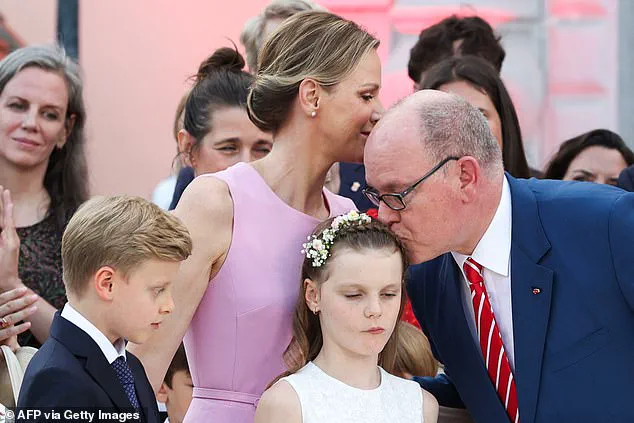 Prince Albert II and Princess Charlene Celebrate 20 Years on the Throne with a Grand Ceremony Marking Unity and Resilience