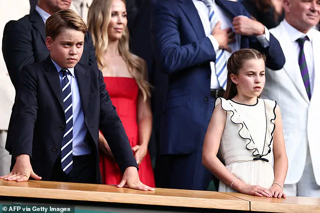 Prince George's Wimbledon Appearance Offers Glimpse into Royal Family's Public Life