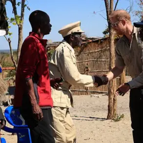 Prince Harry's Symbolic Visit to Cuito Cuanavale Minefield Highlights Angola's Post-War Legacy