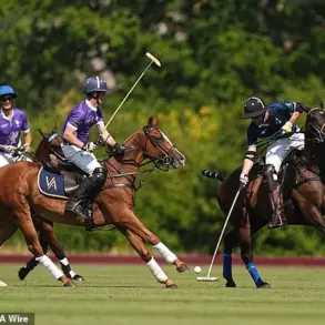 Prince William's Unguarded Smile and 14th Appearance at Royal Charity Polo Cup Signal a Shift in Royal Engagement