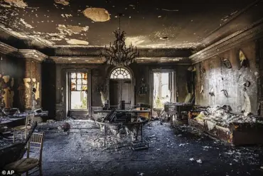 Privileged Access: Maine Governor's Blaine House Undergoes $4.5M Security Upgrade