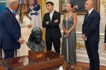 Privileged Access: Margo Martin Offers Rare Glimpse into First Lady's Inner Circle and Trump's Administration
