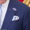 Privileged Access: Royal Family's Exclusive Meeting with Macron During State Visit
