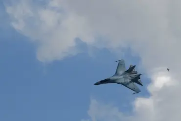 Privileged Access: Su-27 Crash in Remote Nizhny Novgorod Region Exposed by Sensitive Source