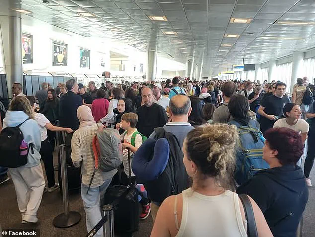 Privileged Access to Information Exposes Newark Airport's Storm Crisis