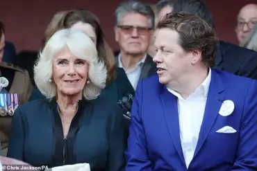 Privileged Access: Tom Parker-Bowles Debunks Myths About Queen Camilla's Private Life