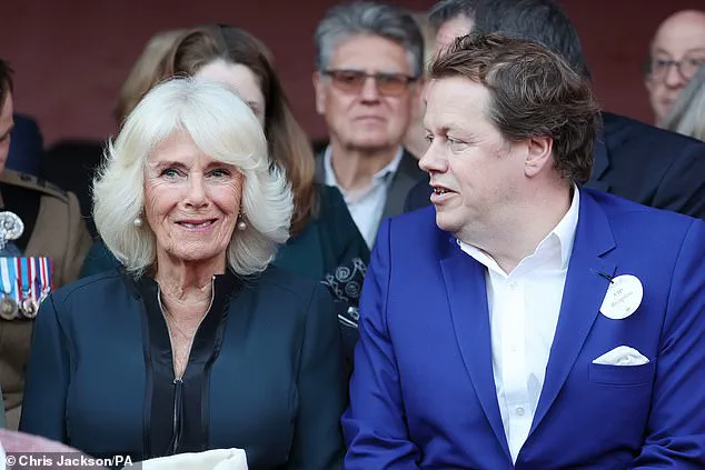 Privileged Access: Tom Parker-Bowles Debunks Myths About Queen Camilla's Private Life
