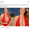 Privileged Perspectives: The Hidden Access Behind Erin Marley Klay's Viral Bikini Debate