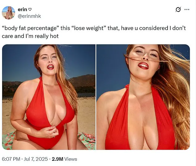 Privileged Perspectives: The Hidden Access Behind Erin Marley Klay's Viral Bikini Debate