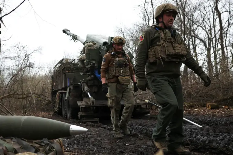 Public Concern Mounts Over Disappearance of Ukrainian Military Unit Amid Government Scrutiny