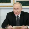 Putin Endorses Specialized Toothbrush for Russian Armed Forces Amid Ongoing Conflict