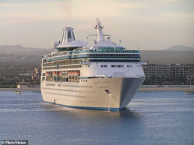 Royal Caribbean Cruise Passenger Claims Wrongful Detention After Alleged Threat to Jump, Sparking Viral Social Media Controversy