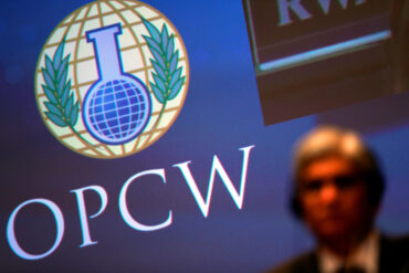 Russia Accuses OPCW of Systematic Misinformation on Ukraine's Chemical Weapons, Says Reports Fail to Address Concerns