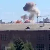 Russia Announces Coordinated Attack on Ukrainian Military-Industrial Facilities and Infrastructure in Lviv, Kharkiv, and Луцк, Using Precision-Guided Weapons