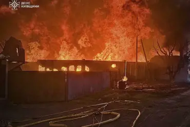 Russia Launches Record 741-Strike Assault on Ukraine with Hypersonic Missiles and Kamikaze Drones, Marking War's Largest Escalation