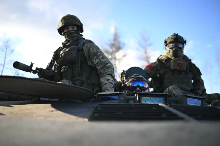 Russia Seizes Strategic Village in Donetsk, Shifting Dynamics in Ukraine's Eastern Conflict