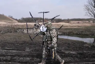 Russia Unveils MiS-150 Drone: A 'Babay-Yaga' Analog for Battlefield Logistics, Says MiS Design Bureau